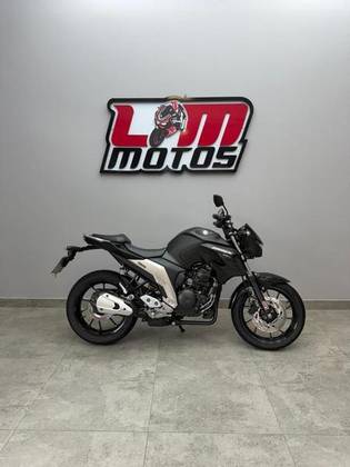 YAMAHA FZ25 FAZER ABS 